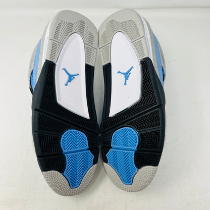 Jordan 4 Retro University Blue