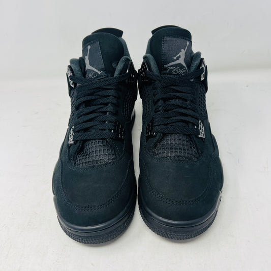 Jordan 4 Retro Black Cat (2025)