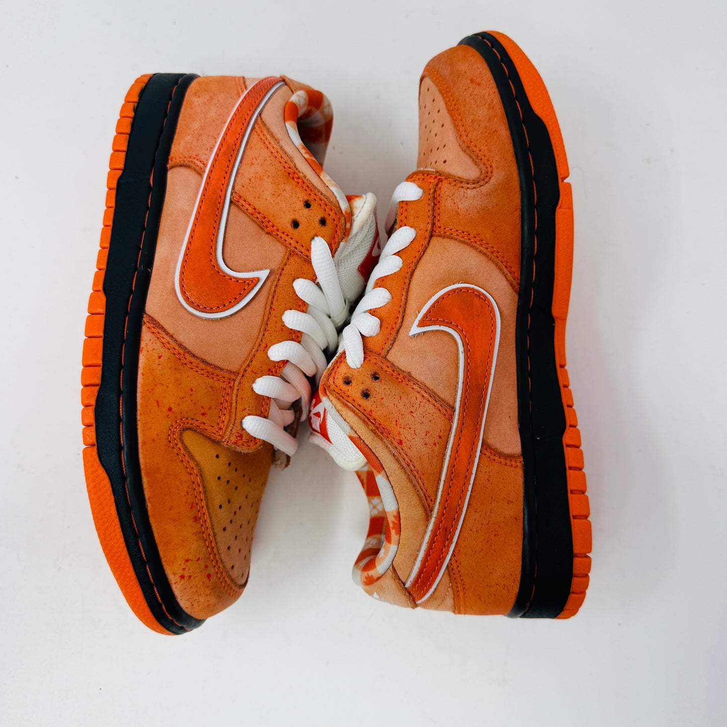Nike SB Dunk Low Concepts Orange Lobster