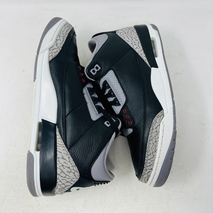 Jordan 3 Retro OG Black Cement (2024)