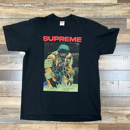 Supreme Ronin Tee Black