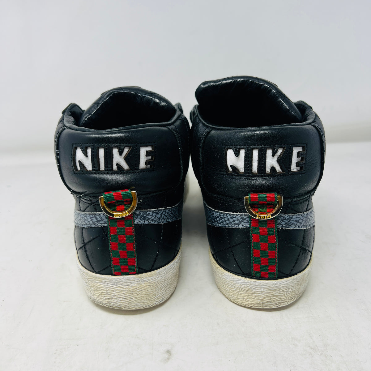 Nike SB Blazer Supreme Black (2006)