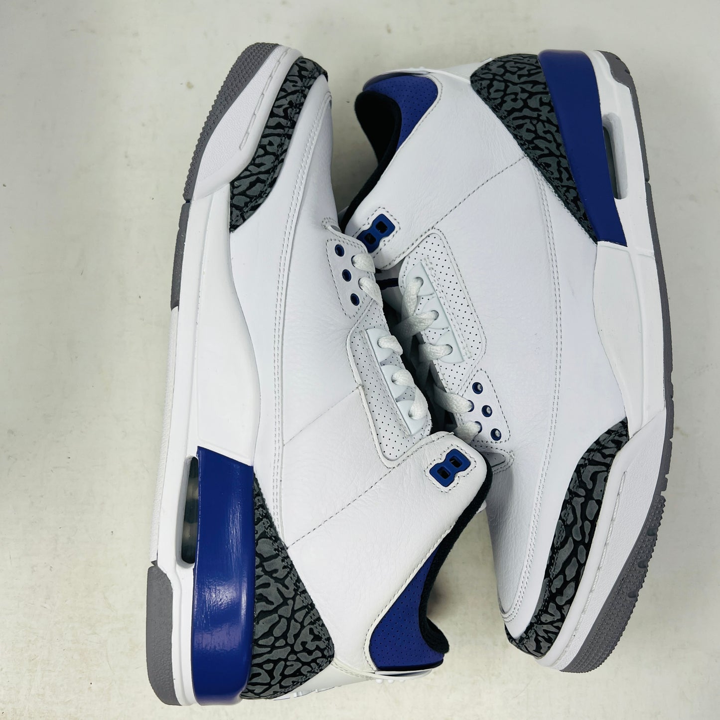 Jordan 3 Retro Dark Iris