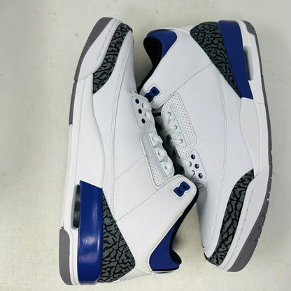Jordan 3 Retro Dark Iris