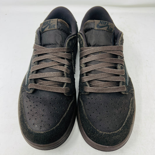 Jordan 1 Retro Low OG SP Travis Scott Velvet Brown