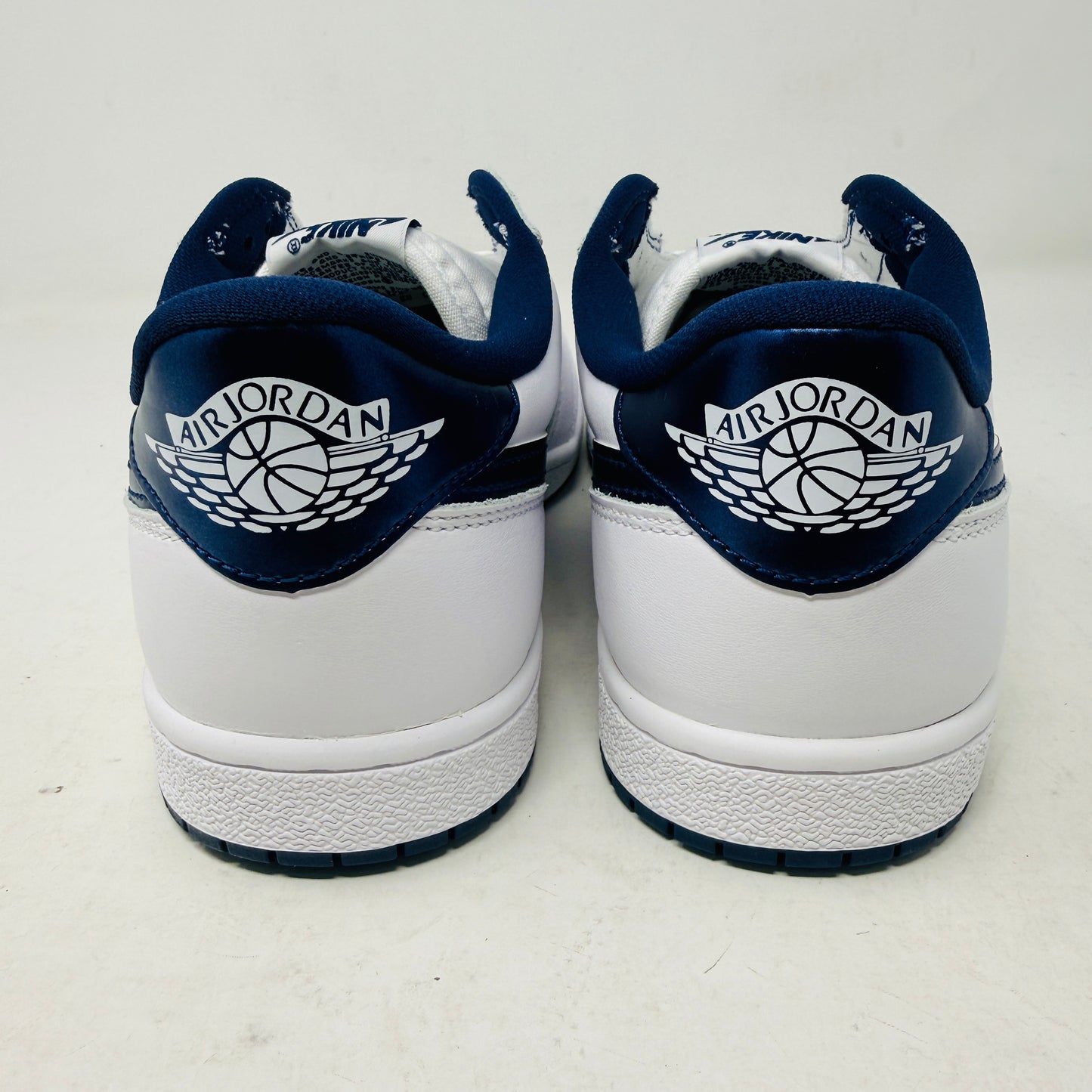 Jordan 1 Retro Low '85 Metallic Blue