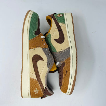 Jordan 1 Retro Low OG Zion Williamson Voodoo