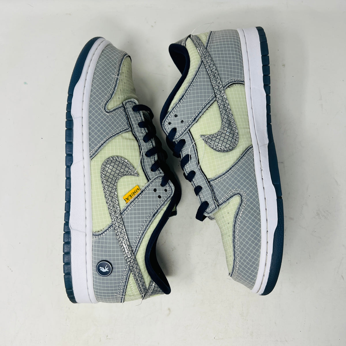 Nike Dunk Low Union Passport Pack Pistachio