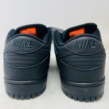 Nike SB Dunk Low Pro Triple Black (Sample Pair)