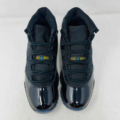 Jordan 11 Retro Gamma Blue (2025)
