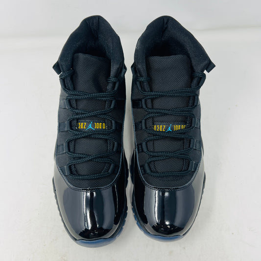 Jordan 11 Retro Gamma Blue (2025)