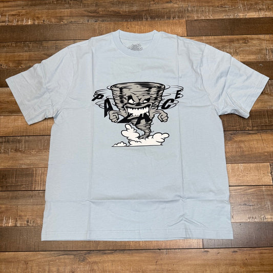 Palace Tornado T-Shirt Faint Blue