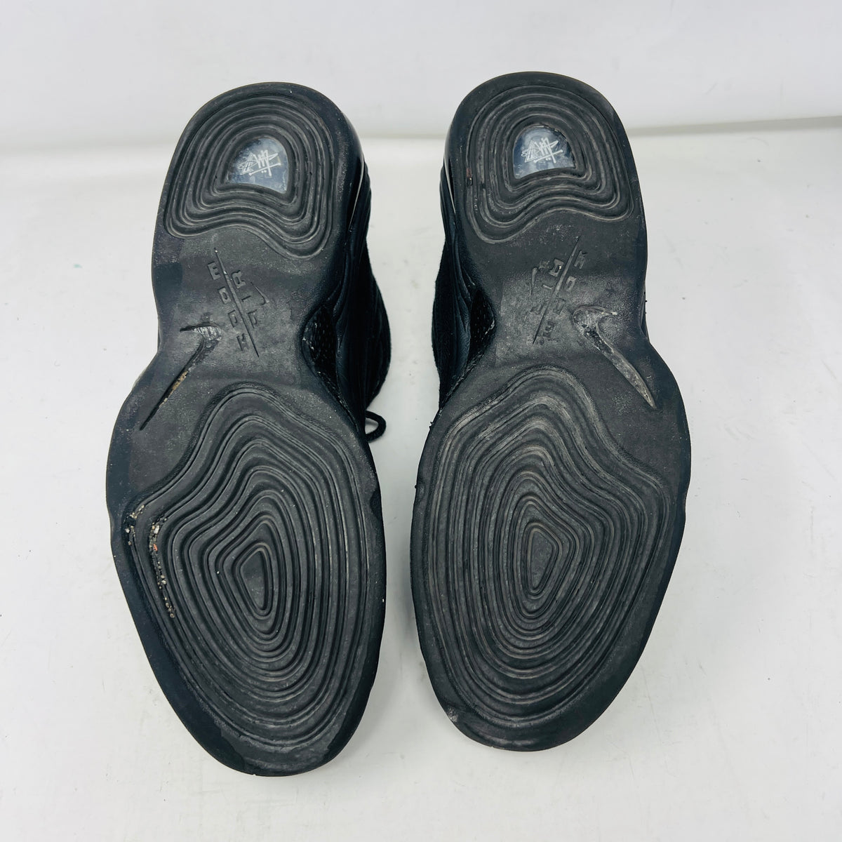 Nike Air Penny 2 Stussy Black