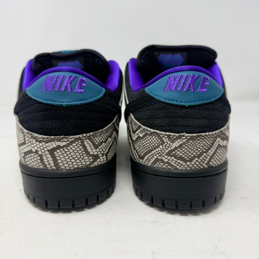 Nike SB Dunk Low Dashawn Jordan Copperhead
