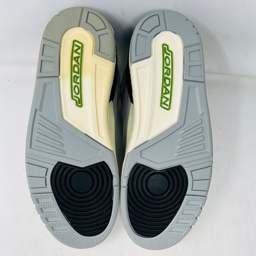 Jordan 3 Retro Chlorophyll