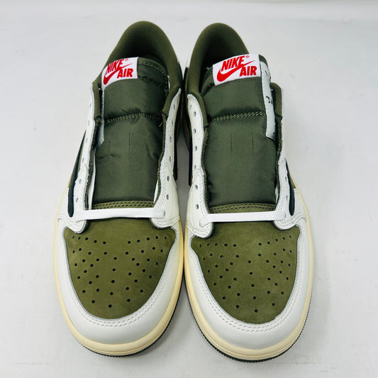 Jordan 1 Retro Low OG SP Travis Scott Medium Olive