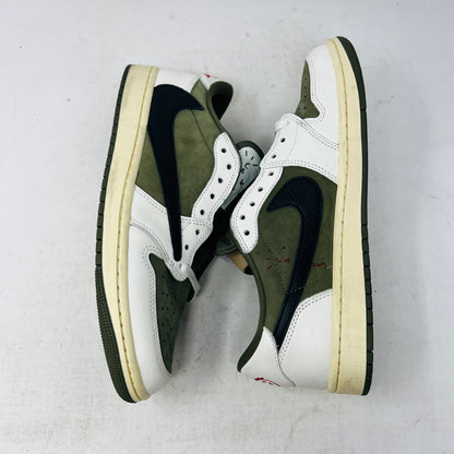 Jordan 1 Retro Low OG SP Travis Scott Medium Olive