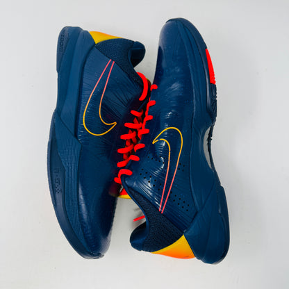 Nike Kobe 5 Protro Caitlin Clark Indiana Fever