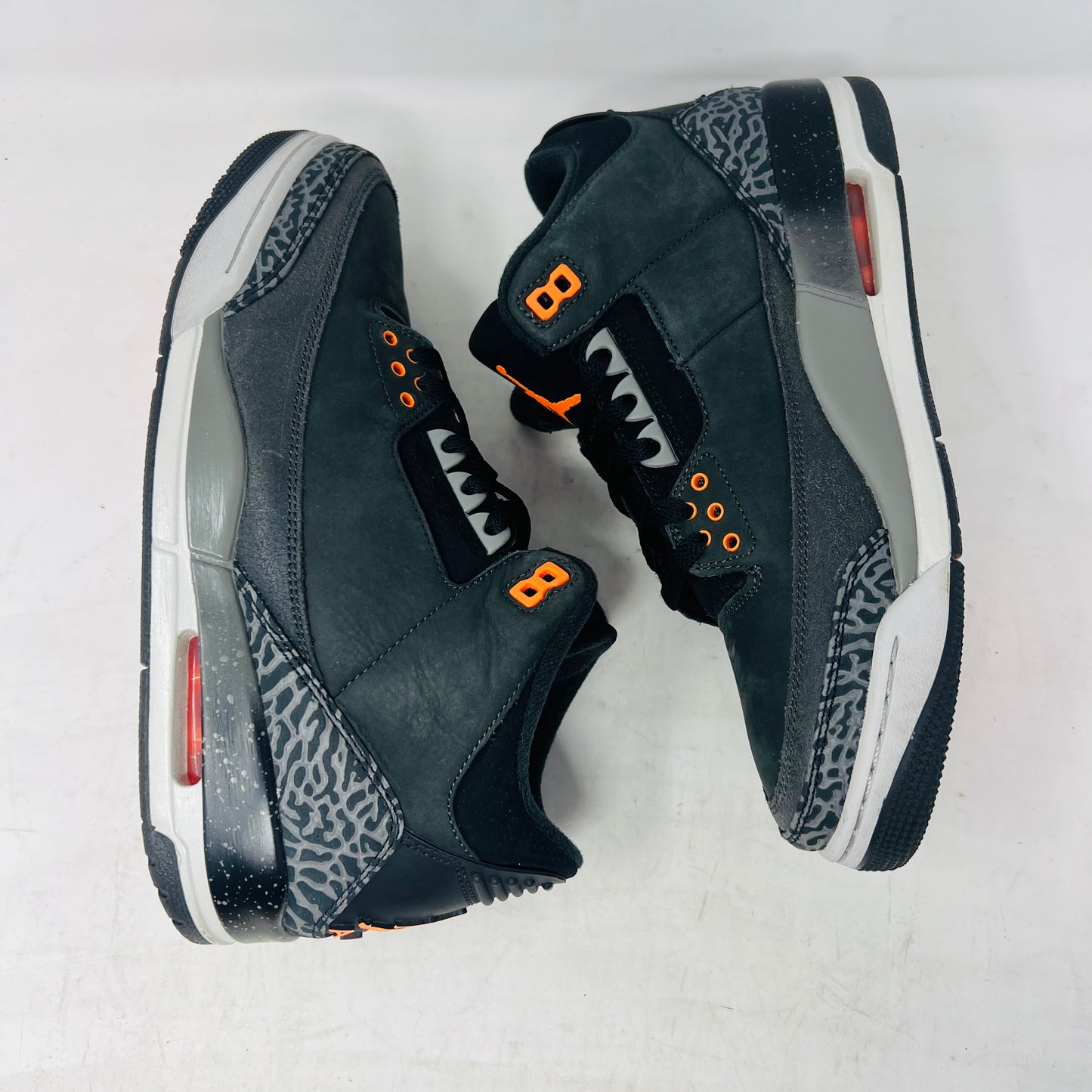 Jordan 3 Retro Fear Pack (2023)