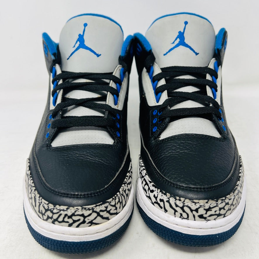 Jordan 3 Retro Sport Blue