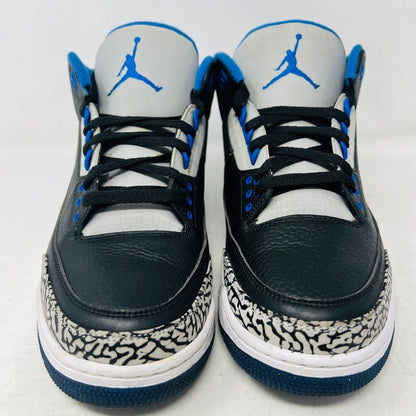 Jordan 3 Retro Sport Blue