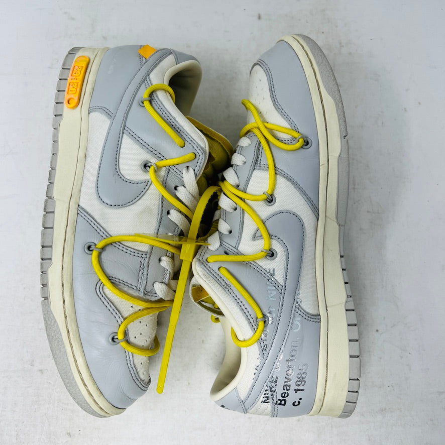 Nike Dunk Low Off-White Lot 29