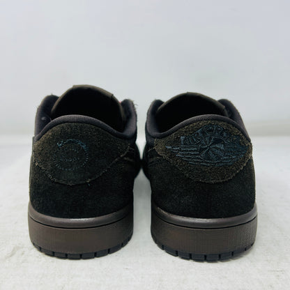 Jordan 1 Retro Low OG SP Travis Scott Velvet Brown