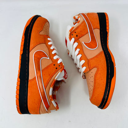 Nike SB Dunk Low Concepts Orange Lobster