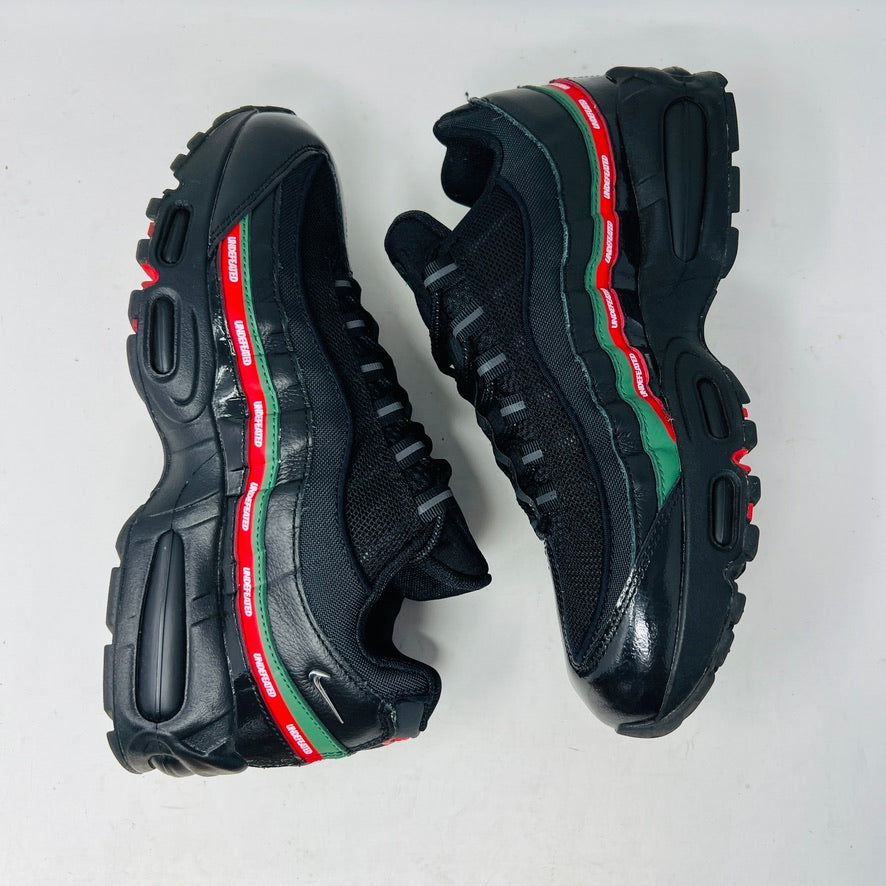 Nike Air Max 95 SP Undefeated Black