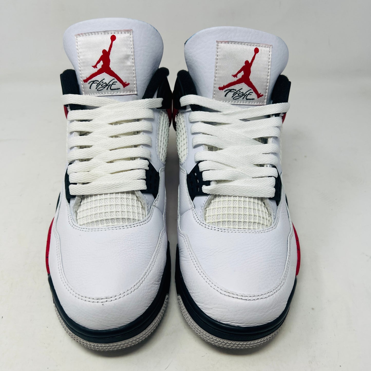 Jordan 4 Retro Red Cement
