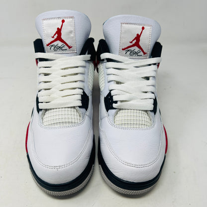 Jordan 4 Retro Red Cement