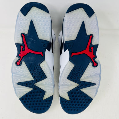Jordan 6 Retro Olympic (2024)