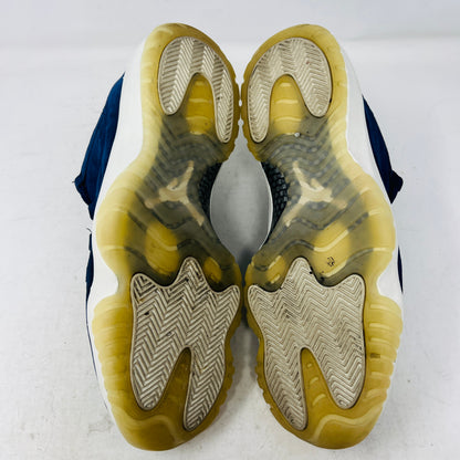 Jordan 11 Retro Low Derek Jeter RE2PECT