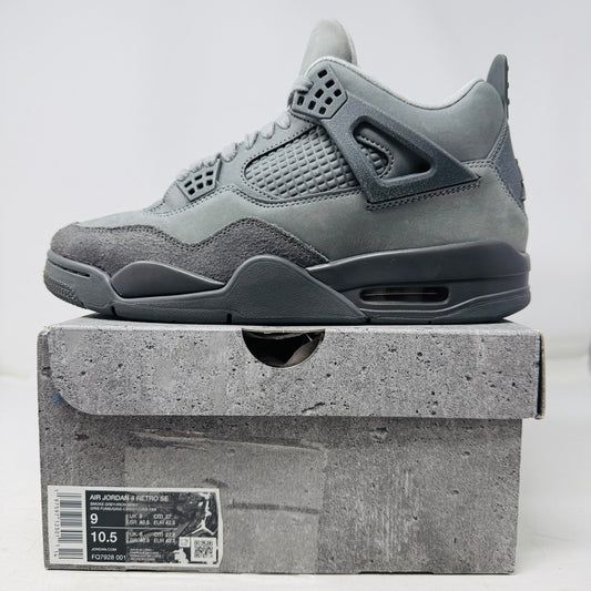 Jordan 4 Retro SE Paris Olympics Wet Cement