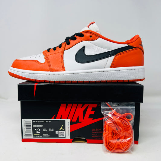 Jordan 1 Low Starfish