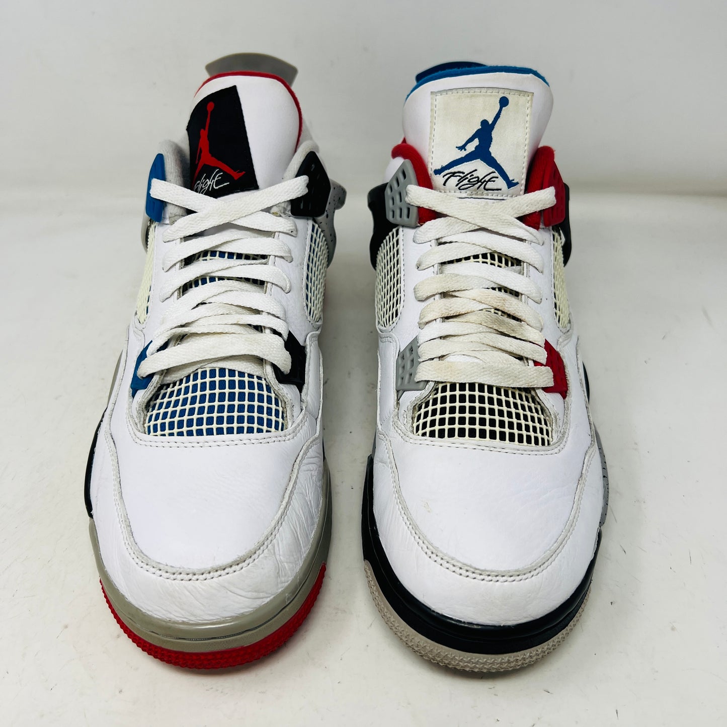 Jordan 4 Retro What The