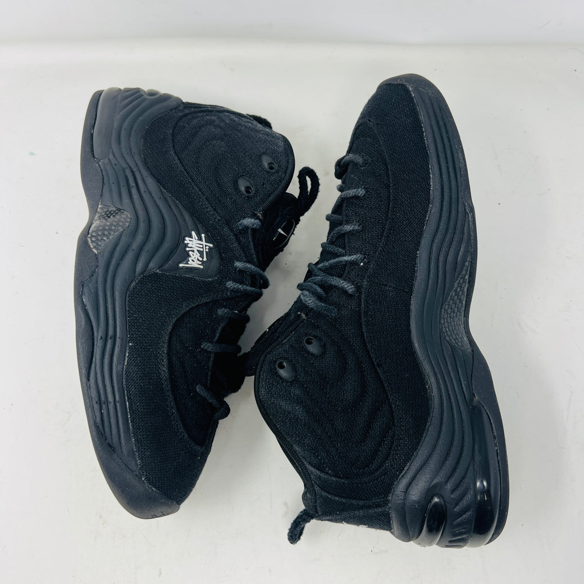 Nike Air Penny 2 Stussy Black