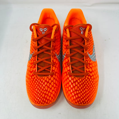 Nike Kobe 6 Protro Total Orange GS