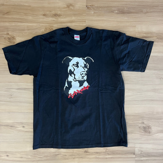 Supreme Pitbull Tee Black