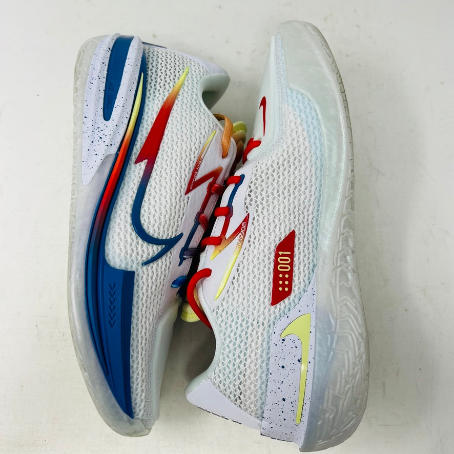 Nike Air Zoom GT Cut Titan x Dylan Harper White Multi