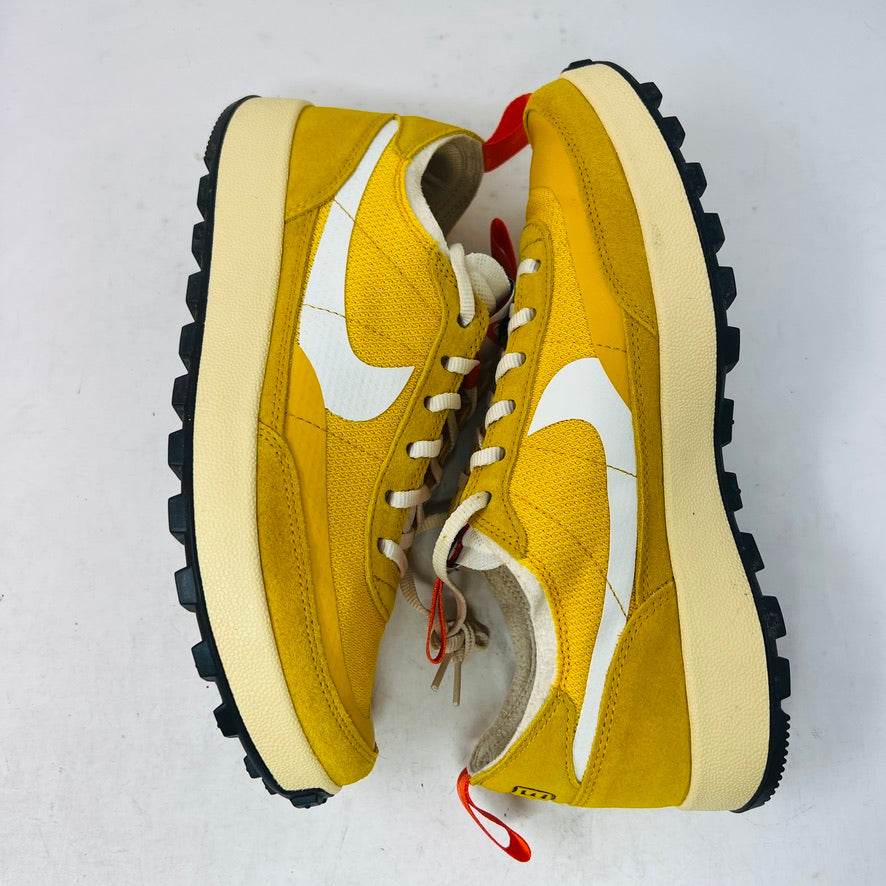 NikeCraft General Purpose Shoe Tom Sachs Archive Dark Sulfur