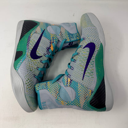 Nike Kobe 9 Elite Hero Draft Day Expression