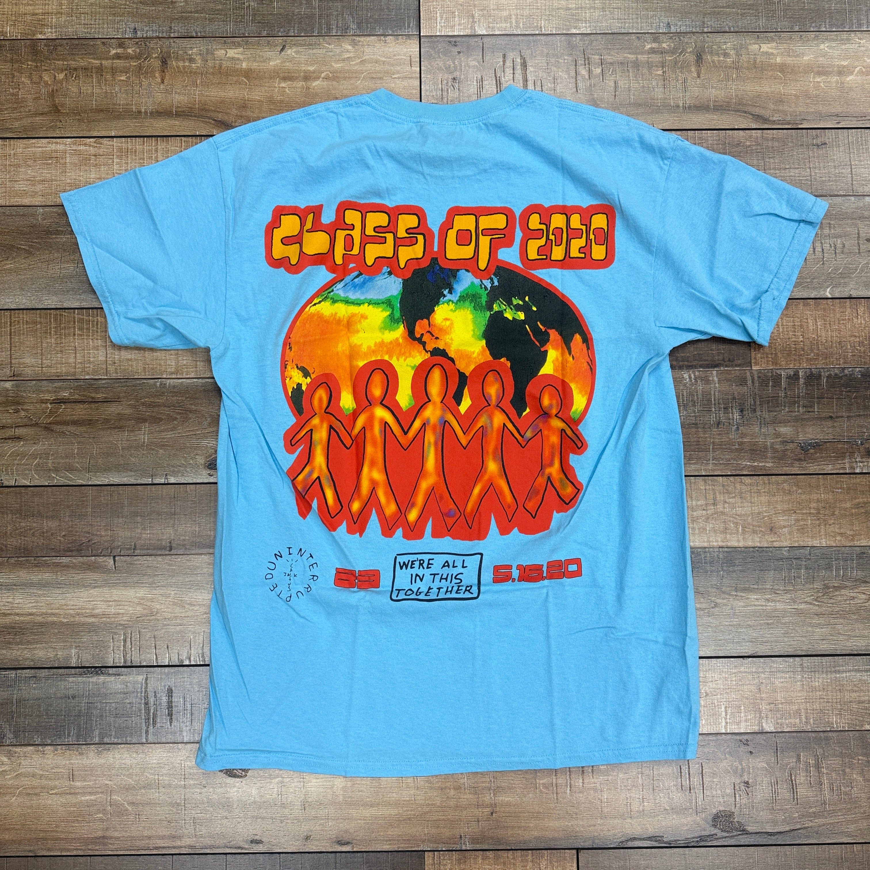 Girls Don't Cry Verdy Stop Racism Tee – Holy Ground