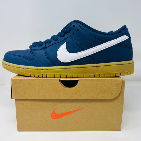Nike SB Dunk Low Navy Gum