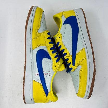 Jordan 1 Retro Low OG SP Travis Scott Canary (Women's)
