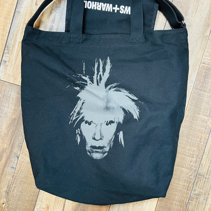 KAWS + Warhol 2-Way Tote Bag