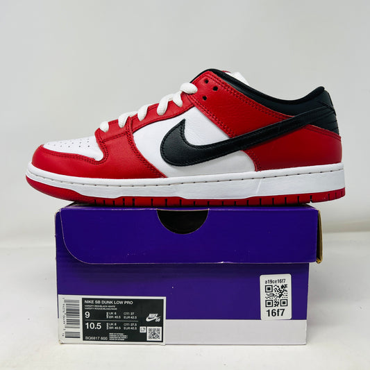 Nike SB Dunk Low Pro J-Pack Chicago