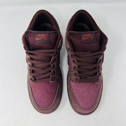 Nike SB Dunk Low City of Love Burgundy Crush