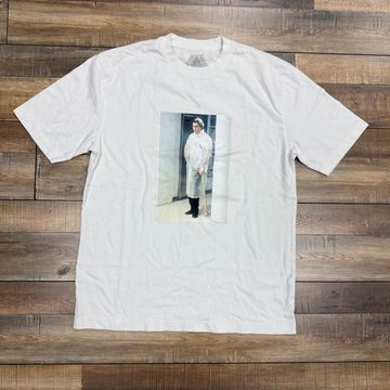 Palace American Psycho T-shirt White