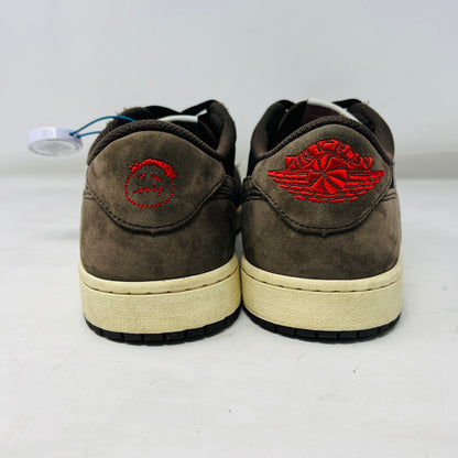 Jordan 1 Retro Low OG SP Travis Scott Mocha